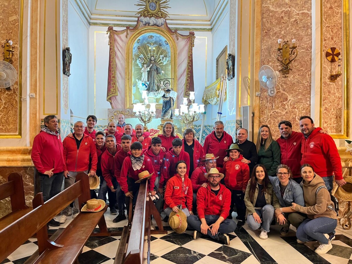 Sant Vicent Ferrer Museros 2024